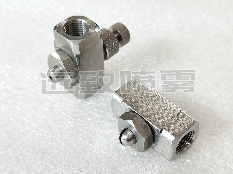空氣霧化噴嘴使用的效果怎樣