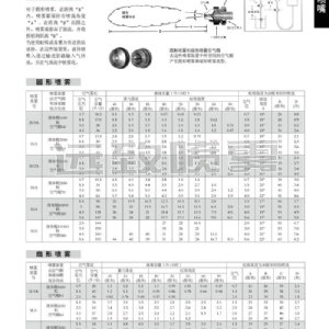 空氣霧化噴嘴JBC型